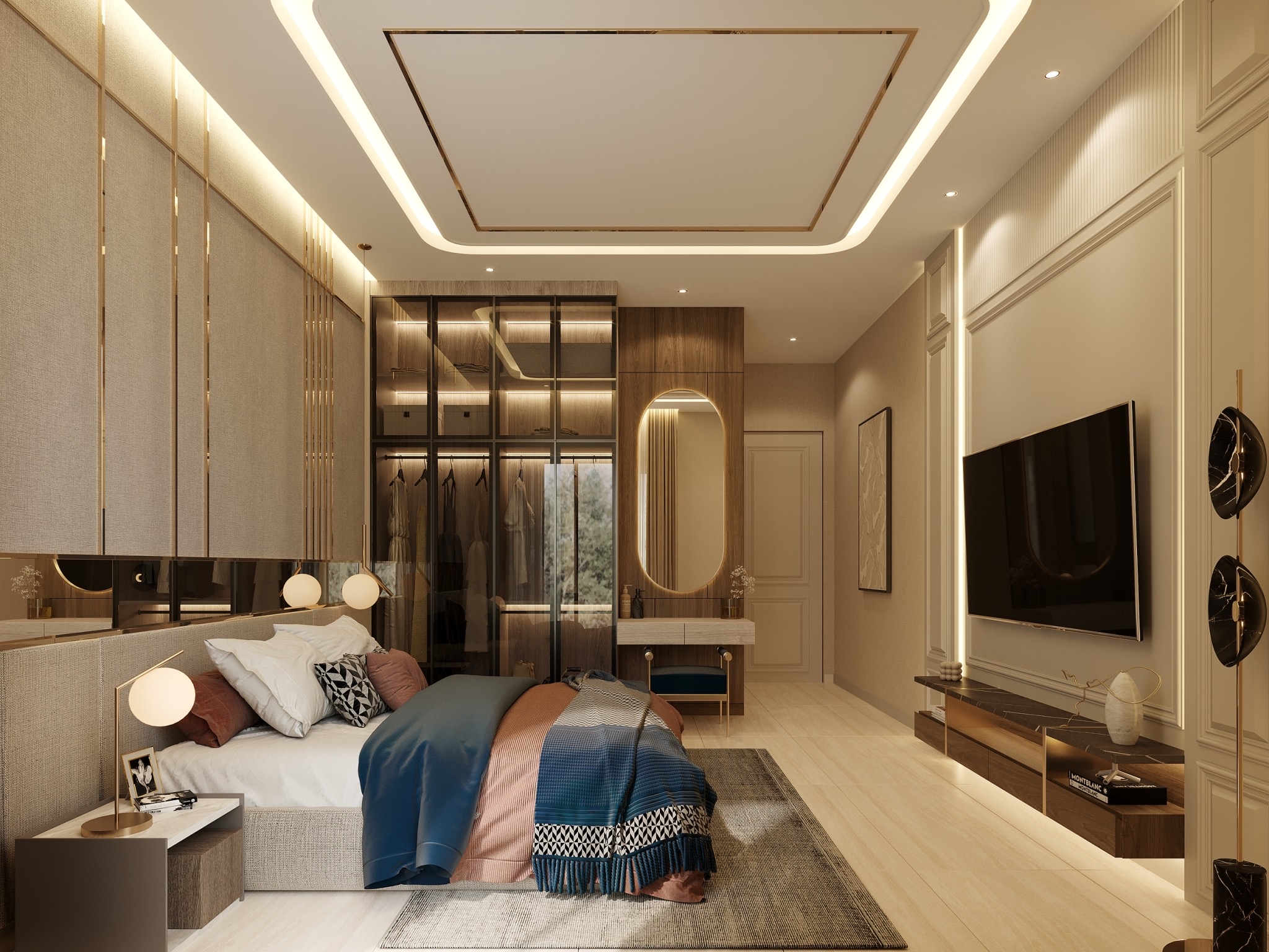 The Golden Hill Villas 8